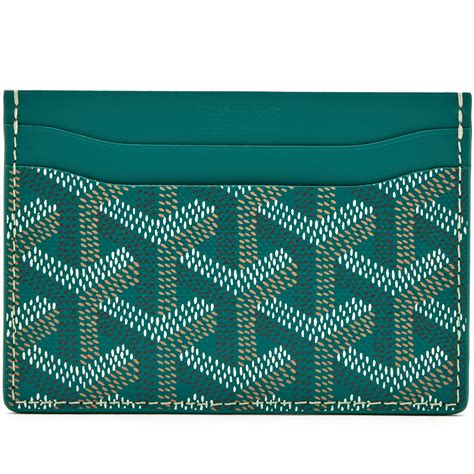 goyard wallet wish|goyard wallet women.